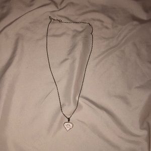 Swarovski crystal necklace